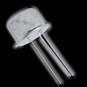 2N2509 METAL TRANSISTOR