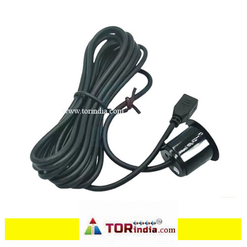 Ultrasonic Sensor with cable