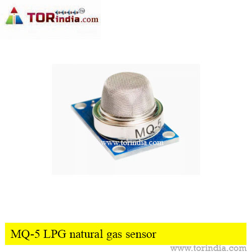 MQ-5 LPG natural gas sensor