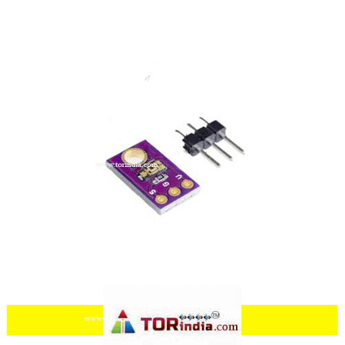 TEMT6000 ambient light sensor simulates light intensity module visible light sensor