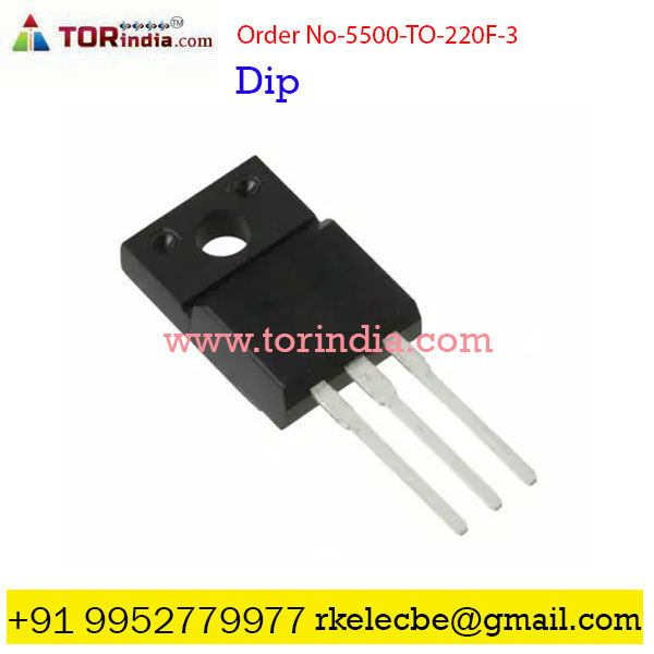 MJF44H11 TO-220F-3 Trans GP BJT N-CHANNEL NPN 80V 10A 2000mW