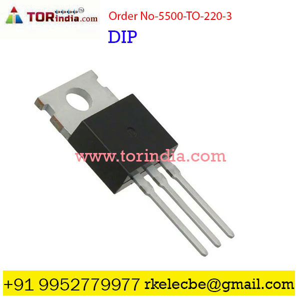 D44H11 TO-220-3 N-CHANNEL Trans GP BJT NPN 80V 10A 50000mW