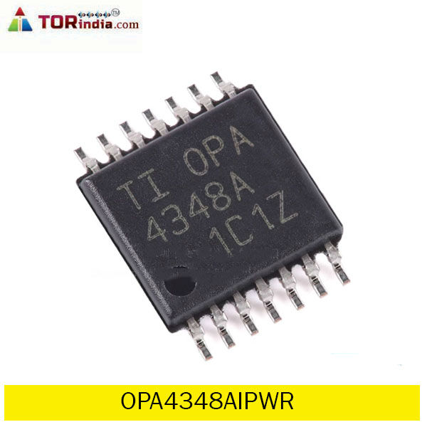 OPA4348AIPWR TSSOP14