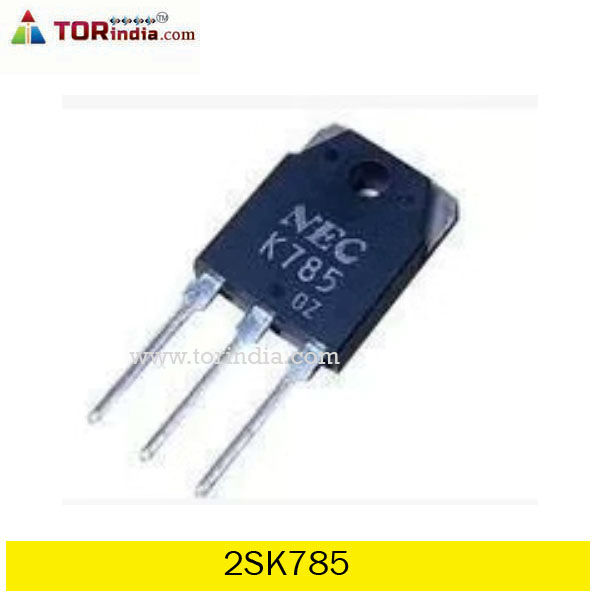 2SK785 TO-247 N-Channel Field Effect Transistor (Insulated Gate Type)