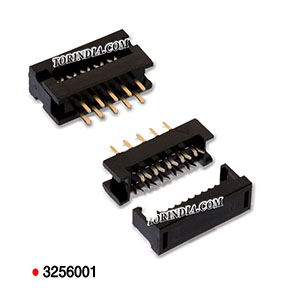 10PIN TRANSITION CONNECTOR-BLACK,IDC RIBBON CABLE CONNECTOR-10PIN,2.54mm BOARD TO CABLE TRANSITION CONNECTOR,10PIN RIBBON CABLE CONNECTOR