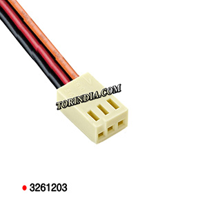 3PIN RMC 2510 FEMALE CONNECTOR,2.5mm RMC FEMALE 2510-3PIN,3PIN POLARIZED HEADER WIRE,3PIN RELIMATE CONNECTOR,,2.5mm-2510 WIRE to BOARD SERIES CONNECTOR