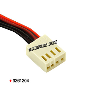 4PIN RMC 2510 FEMALE CONNECTOR,2.5mm RMC FEMALE 2510-4PIN,4PIN POLARIZED HEADER WIRE,4PIN RELIMATE CONNECTOR ,,2.5mm-2510 WIRE to BOARD SERIES CONNECTOR