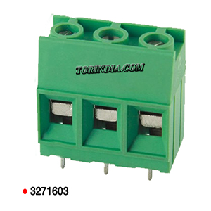 3PIN PBT CONNECTOR-KF136T,3PIN SCREW TYPE TERMINAL BLOCK CONNECTOR,PCB TERMINAL BLOCK CONNECTOR,10.16mm TERMINAL BLOCK CONNECTOR