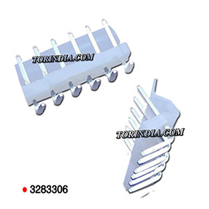 6PIN CPU CONNECTOR,6PIN CPU MALE RIGHT ANGLE CONNECTOR,6PIN MOLEX  MALE R/A CONNECTOR ,3.96mm CPU MALE R/A