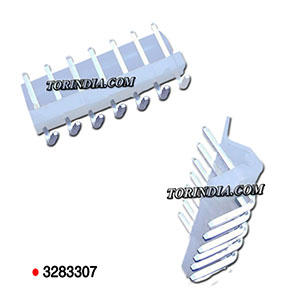 7PIN CPU CONNECTOR,7PIN CPU MALERIGHTANGLE CONNECTOR,7PIN MOLEX MALE R/A CONNECTOR,3.96mm CPU MALE R/A