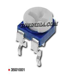 101-100E-RM-065-SEMI-FIXED VARIABLE RESISTOR-PRESET