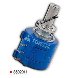 3590S-504L-500K MULTIM TURN POT,POTENTIOMETER,500K BOURNS CONTROL,10 TURN POT-CHINA