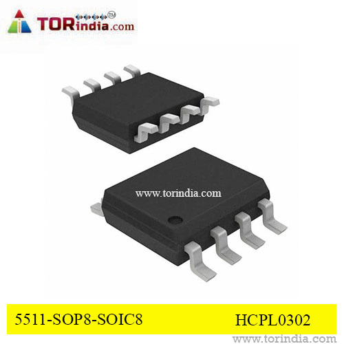 HCPL0302 SOP8 HCPL-0302V 302V HP302 SOP8 SMD HCPL-0302 HCPL302 optocoupler