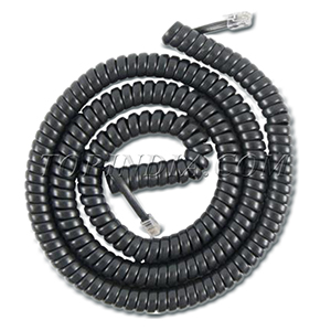 TELEPHONE COIL CORD LONG