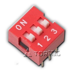 3WAYDIP SWITCH-3 WAY DIPSWITCH-SWITCH