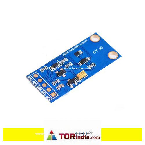 GY-30 digital light intensity module light sensor module BH1750FVI