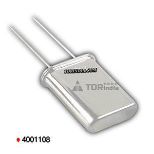 4.9152-09 MHz Crystal Oscillator