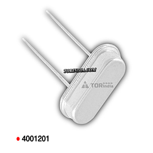 3.2768MHz Crystal Oscillator