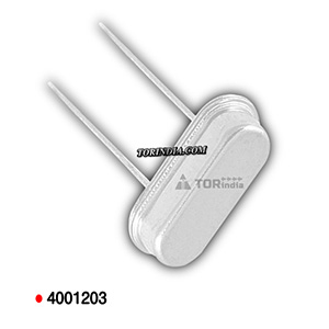 4.000MHz-AH3K4 Crystal Oscillator