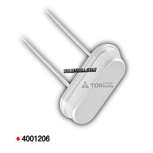 6.144MHz Crystal oscillator