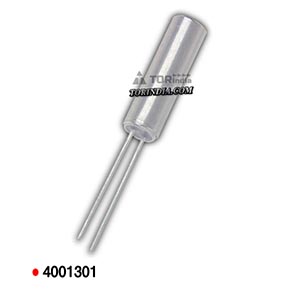 32.768MHz Crystal Oscillator Quartz crystal 2*6 32.768KHZ crystal oscillator 32.768K JU-206 volume 2*6 cylindrical in-line crystal oscillator