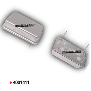 20.0000MHz Crystal Oscillator