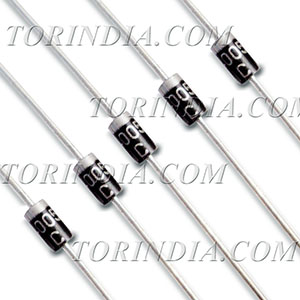 UF4007 DIODE 1AMP ULTRAFAST RECOVERY DIODES