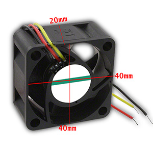 24V FAN.40x40x20MM COOLING FAN