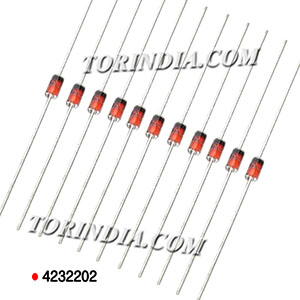 3V 1/2W ZENER DIODE,BZX55C3V,IN4683 ZENER,3V 0.5W DIODE