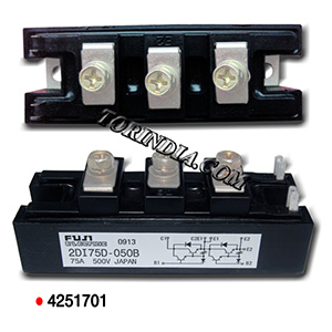 2DI75D050 MODULE-FUJI POWER MODULE,IGBT