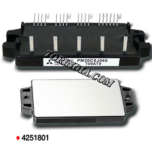 PM20CSJ060 FRESH POWER MODULE,IGBT