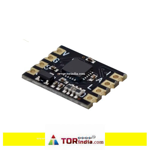 MPU-6050 three-axis acceleration gyroscope module 6DOF gyro sensor module