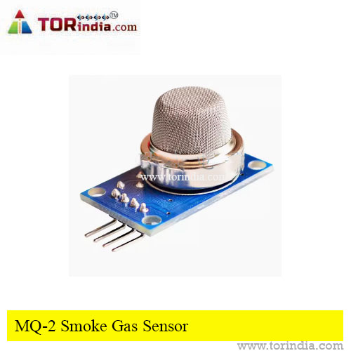 MQ-2 Smoke Gas Sensor