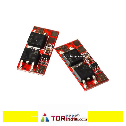 High current ternary polymer lithium battery 1 string 2 string protection board continuous 10A short time 25A