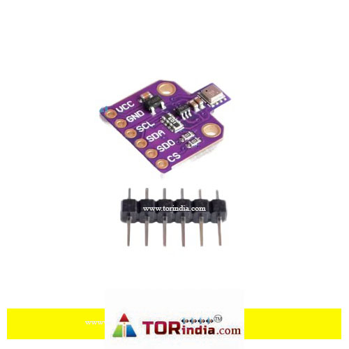 BME680 BO SCH Temperature, Humidity and Air Pressure Sensor Ultra-Small Pressure Height Development Board