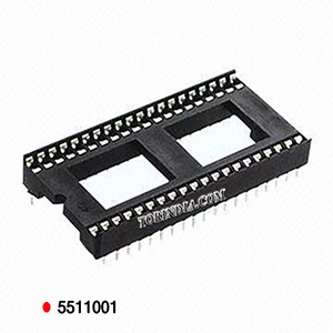 40PIN IC BASE,IC SOCKET,40PIN MICRO PIN IC BASE,MICRO PIN IC SOCKET/BASE