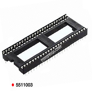 54PIN IC BASE,IC SOCKET,54PIN MICRO PIN IC BASE,MICRO PIN IC SOCKET/BASE