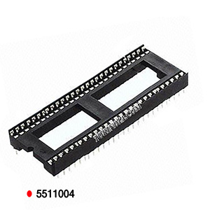 56PIN IC BASE,IC SOCKET,56PIN MICRO PIN IC BASE,MICRO PIN IC SOCKET/BASE