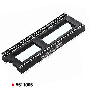 64PIN IC BASE,IC SOCKET,64PIN MICRO PIN IC BASE,MICRO PIN IC SOCKET/BASE