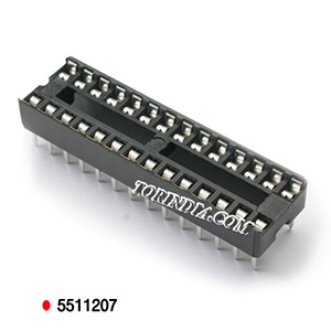 28PIN IC BASE,IC SOCKET,28PIN NORMAL IC BASE,DIP IC SOCKET/BASE,28PIN SMALL TYPE IC BASE