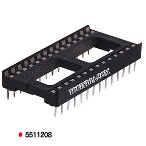 28PIN IC BASE,IC SOCKET,28PIN NORMAL IC BASE,DIP IC SOCKET/BASE,28PIN BIG TYPE IC BASE