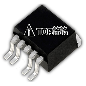 IR3313S-SMD D2Pak  IR3313 Pin 4 and 5 fused