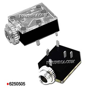 EP STEREO SOCKET WITH NUT TYPE,EP STEREO SOCKET