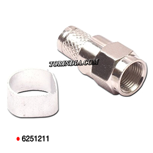 F7 PLUG WITH CAP,F-7 PIN