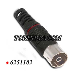 RF PIN BLACK[FEMAL]-RF PLUG FEMAL-female rf plug,RF PIN FEMALE