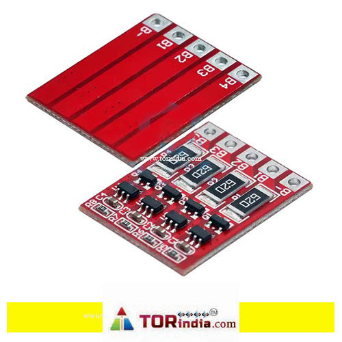 4 string 3.2V lithium iron phosphate battery balancing board 3.6V lithium iron phosphate balancing function board