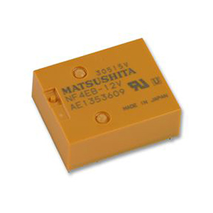 NF4E-24 AE135444 MATSUSHITA NF4EB-24V-24V RELAY