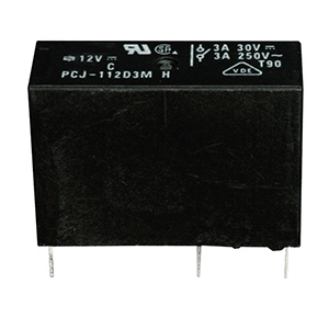 PCJ-112D3MH-12V-12V RELAY G5NB-1H-E