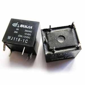 WJ118-1C-12V RELAY