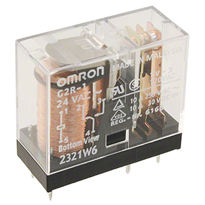 G2R-1-E-DC24V 16AMP RELAY-